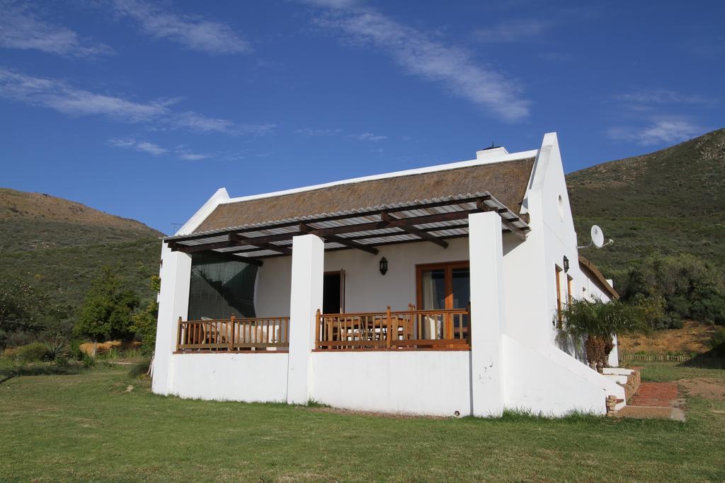 Oudekloof Wine Estate * Tulbagh