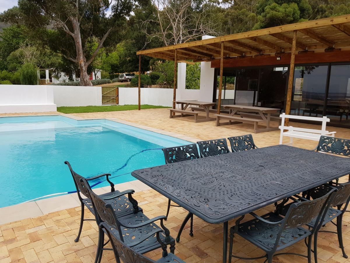 Oudekloof Wine Estate