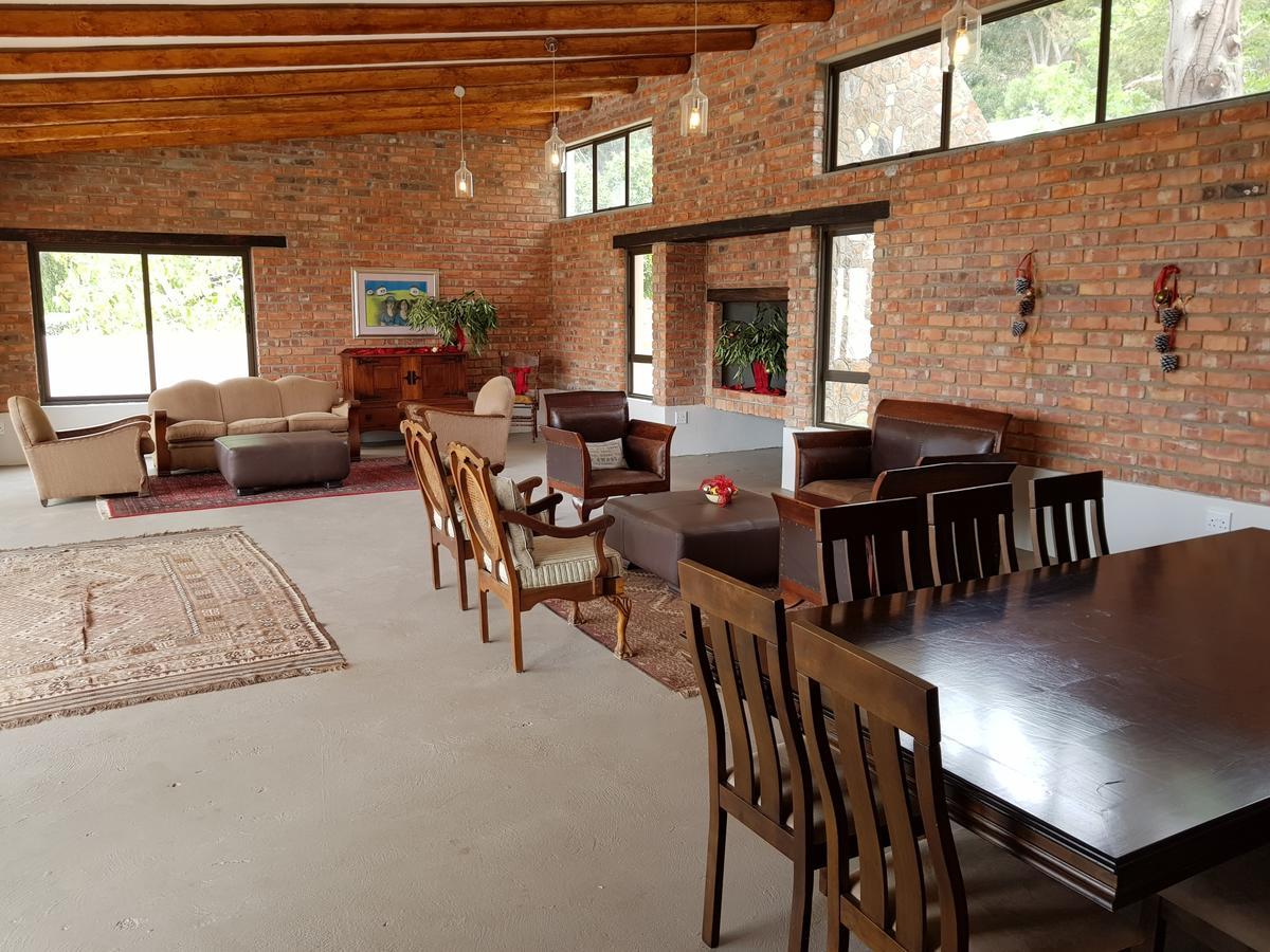 Farm stay Oudekloof Wine Estate Tulbagh
